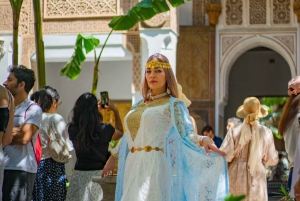 Medyny Marrakeszu: Twoja osobista sesja zdjęciowa w raju