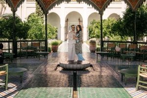 Medyny Marrakeszu: Twoja osobista sesja zdjęciowa w raju
