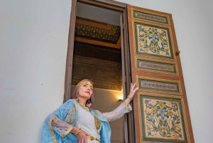 Medyny Marrakeszu: Twoja osobista sesja zdjęciowa w raju