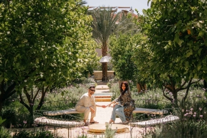 Medyny Marrakeszu: Twoja osobista sesja zdjęciowa w raju