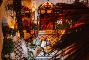 Medyny Marrakeszu: Twoja osobista sesja zdjęciowa w raju