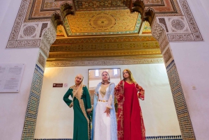 Medyny Marrakeszu: Twoja osobista sesja zdjęciowa w raju