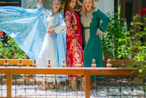 Medyny Marrakeszu: Twoja osobista sesja zdjęciowa w raju