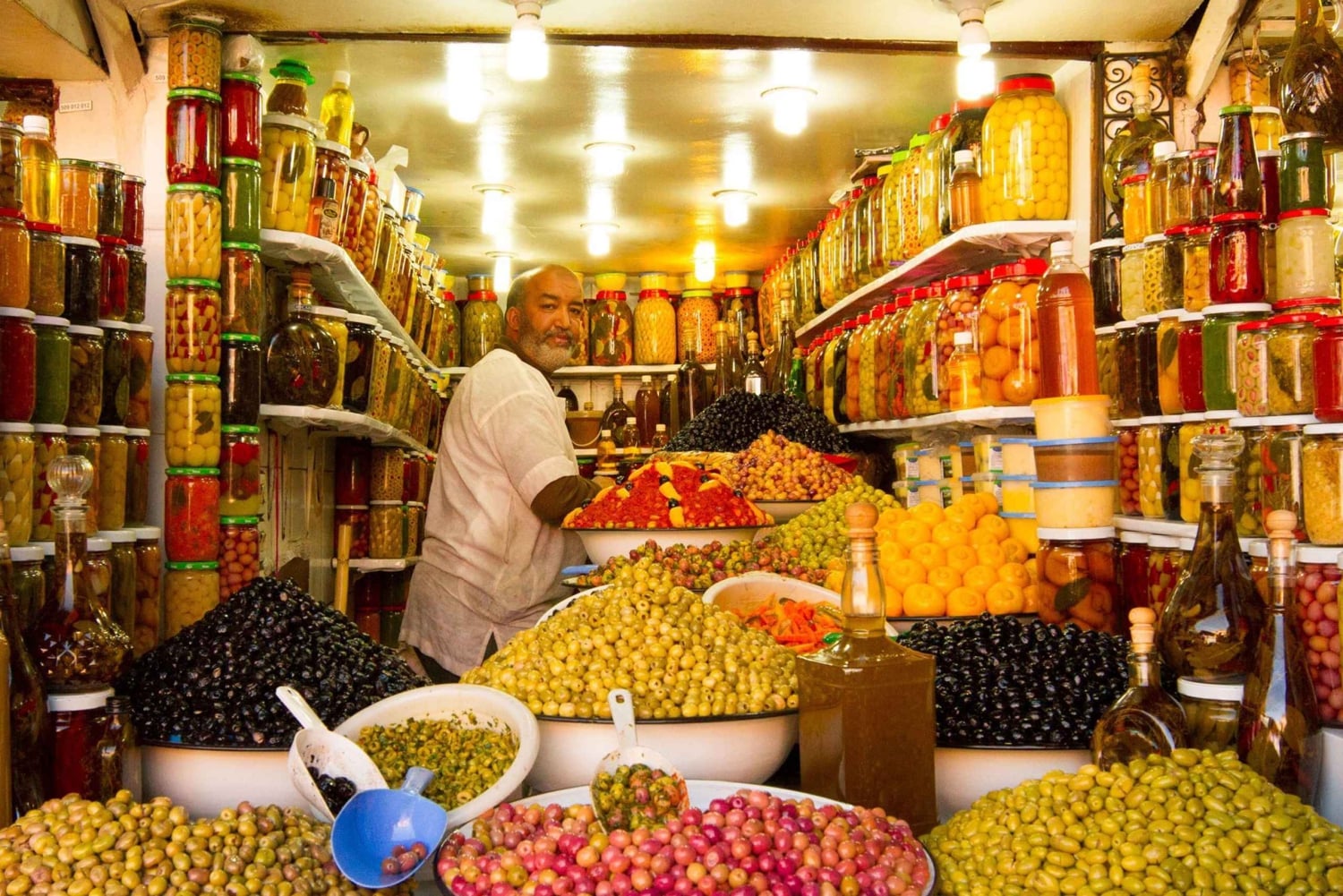 Marrakech Monuments & Souks 3-Stunden Tour