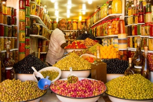Marrakech Monuments & Souks 3-Hour Tour