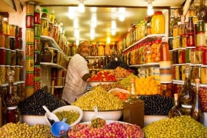 Marrakech Monuments & Souks 3-Stunden Tour