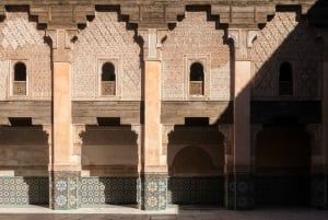 Marrakech Monuments & Souks 3-Stunden Tour