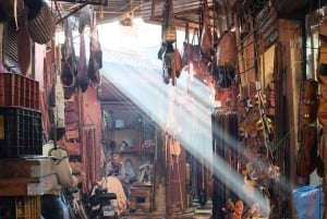 Marrakech Monuments & Souks 3-Stunden Tour