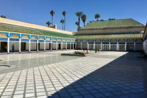 Marrakech Monuments & Souks 3-Stunden Tour