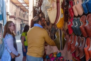 Marrakech: tour guidato tra monumenti storici, souk e medina