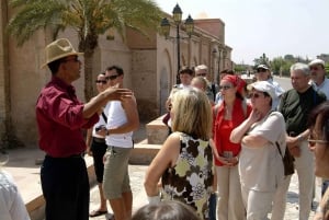 Marrakech: 3-stündiger Rundgang durch Monumente, Souks und die alte Medina