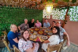 Marrakech: Moroccan Cooking Class for vegetarians and vegan