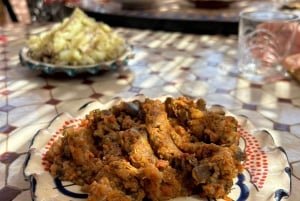 Marrakech: Moroccan Cooking Class for vegetarians and vegan