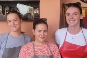 Marrakech: Moroccan Cooking Class for vegetarians and vegan