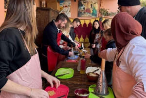 Marrakech: lezione di cucina marocchina per vegetariani e vegani