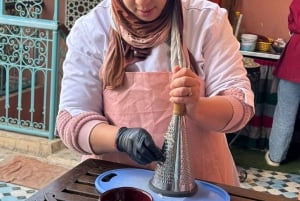 Marrakech: lezione di cucina marocchina per vegetariani e vegani