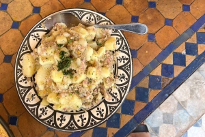 Marrakech: lezione di cucina marocchina per vegetariani e vegani