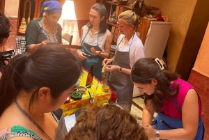 Marrakech: lezione di cucina marocchina per vegetariani e vegani