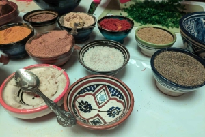 Marrakech: lezione di cucina marocchina per vegetariani e vegani