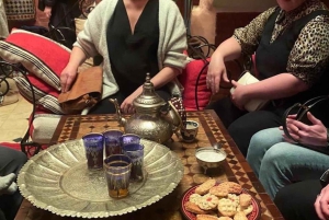 Marrakesch: Marokkanischer Kochkurs für Vegetarier und Veganer