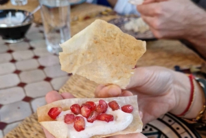 Marrakesch: Marokkanischer Kochkurs für Vegetarier und Veganer