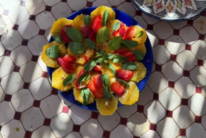 Marrakesch: Marokkanischer Kochkurs für Vegetarier und Veganer