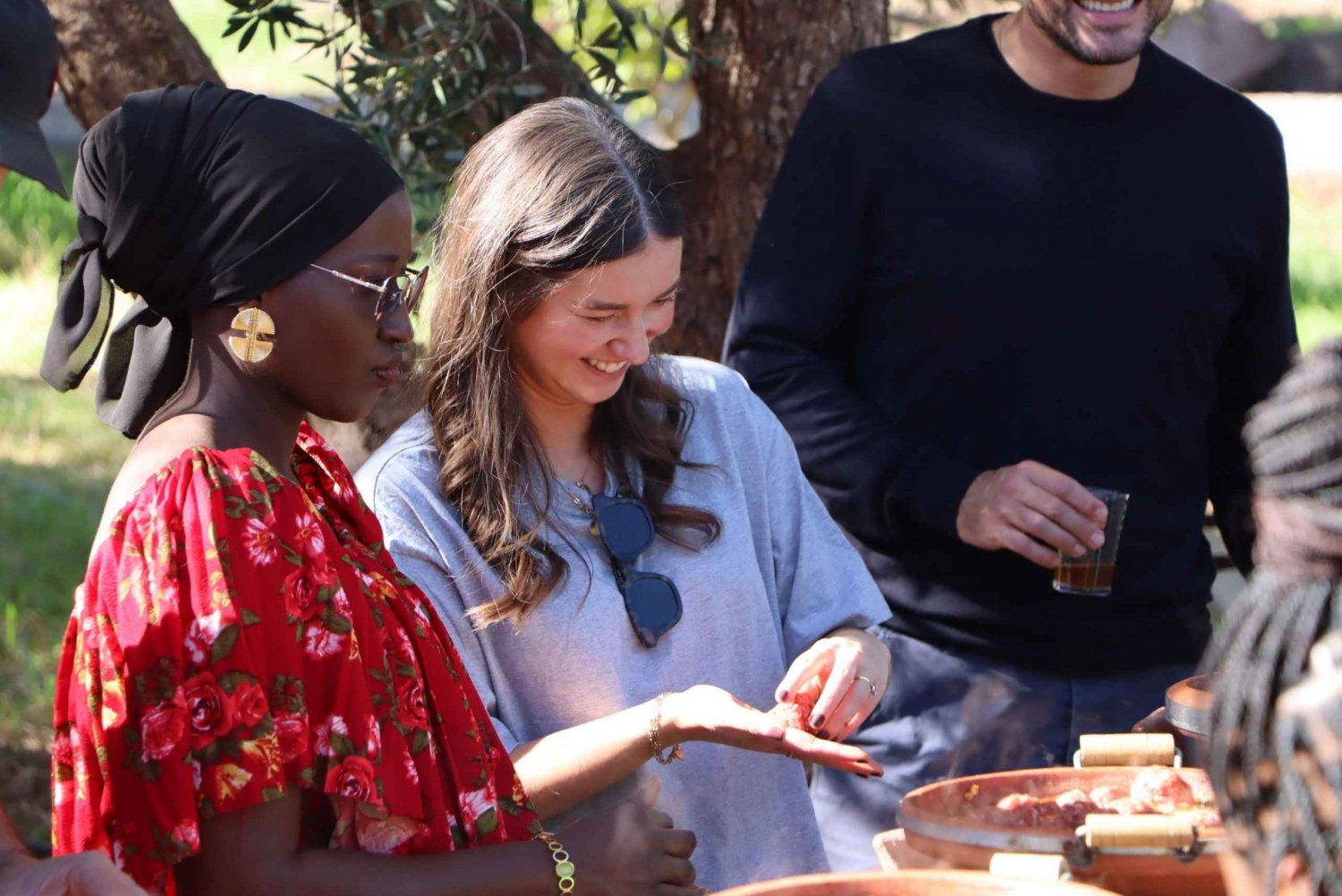 Marrakech: Authentic Moroccan Cooking Class in a Farm