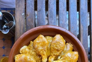 Marrakesch: Marokkanischer Kochkurs mit einer lokalen Familie