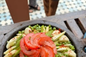 Marrakesch: Marokkanischer Kochkurs mit einer lokalen Familie