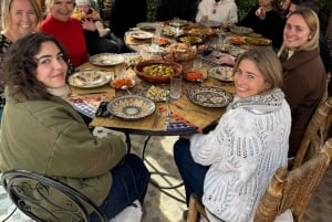 Marrakesch: Marokkanischer Kochkurs mit einer lokalen Familie