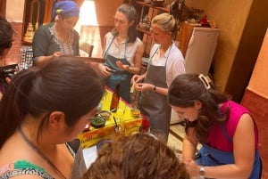 Marrakesch: Marokkanischer Kochkurs mit einer lokalen Familie