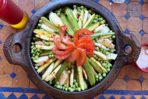 Marrakech: marockansk matlagningskurs med en lokal familj