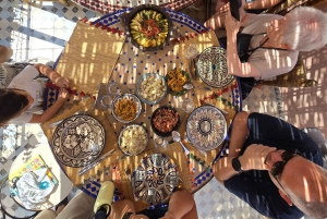 Marrakech: marockansk matlagningskurs med en lokal familj