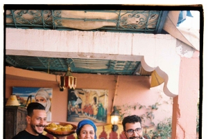 Marrakech: marockansk matlagningskurs med en lokal familj