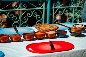 Marrakech: marockansk matlagningskurs med en lokal familj