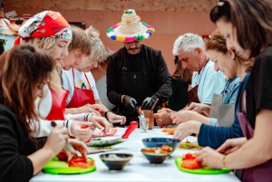 Marrakech: marockansk matlagningskurs med en lokal familj