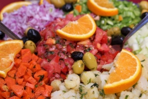 Marrakech : cours de cuisine marocaine avec un chef local exceptionnel