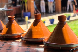 Marrakech : cours de cuisine marocaine avec un chef local exceptionnel