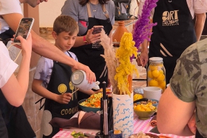 Marrakech : cours de cuisine marocaine avec un chef local exceptionnel