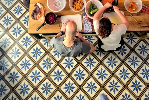 Marrakech : cours de cuisine marocaine avec un chef local exceptionnel