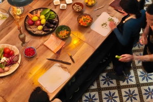 Marrakech : cours de cuisine marocaine avec un chef local exceptionnel