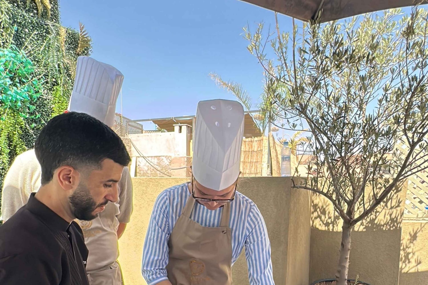 Marrakech: clase de cocina marroquí con guía en neerlandés e inglés