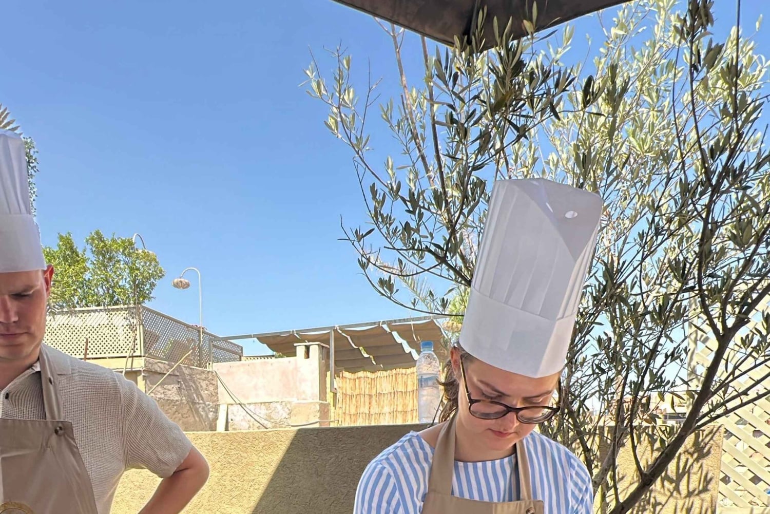 Marrakech: clase de cocina marroquí con guía en neerlandés e inglés