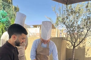 Marrakech: clase de cocina marroquí con guía en neerlandés e inglés