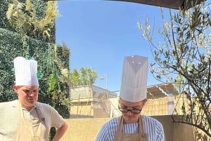 Marrakech: clase de cocina marroquí con guía en neerlandés e inglés