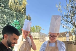 Marrakech: clase de cocina marroquí con guía en neerlandés e inglés