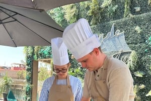 Marrakech: clase de cocina marroquí con guía en neerlandés e inglés