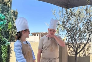 Marrakech: clase de cocina marroquí con guía en neerlandés e inglés