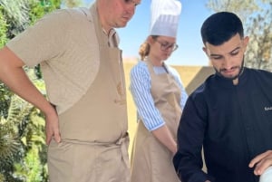 Marrakech: clase de cocina marroquí con guía en neerlandés e inglés