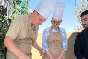 Marrakech: clase de cocina marroquí con guía en neerlandés e inglés